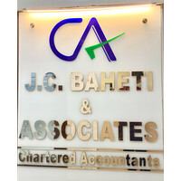 CA Firm Logo
